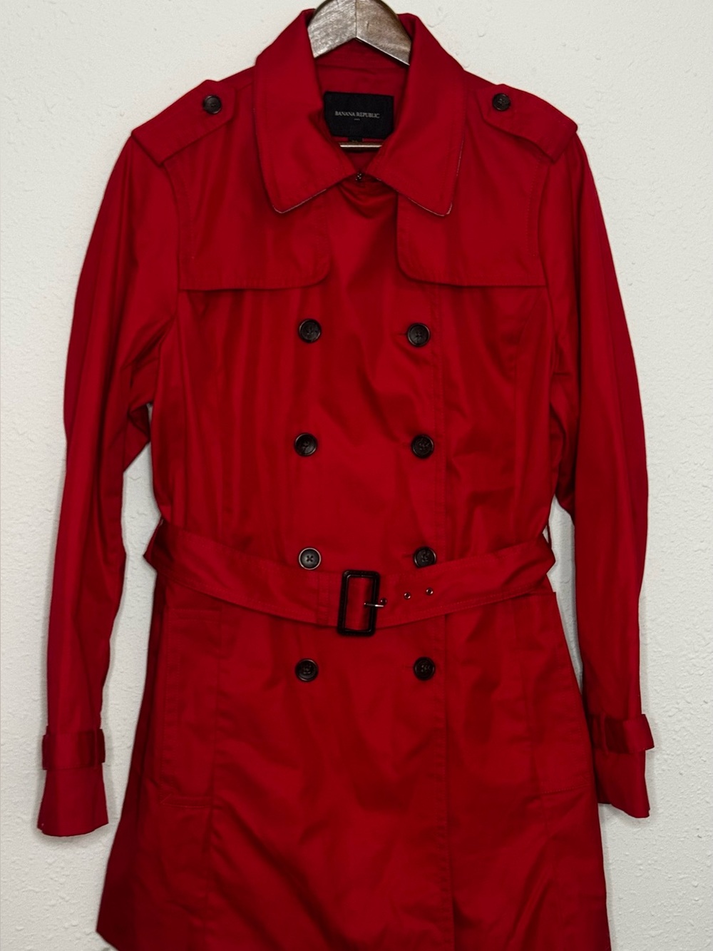 Banana Republic XL trench coat